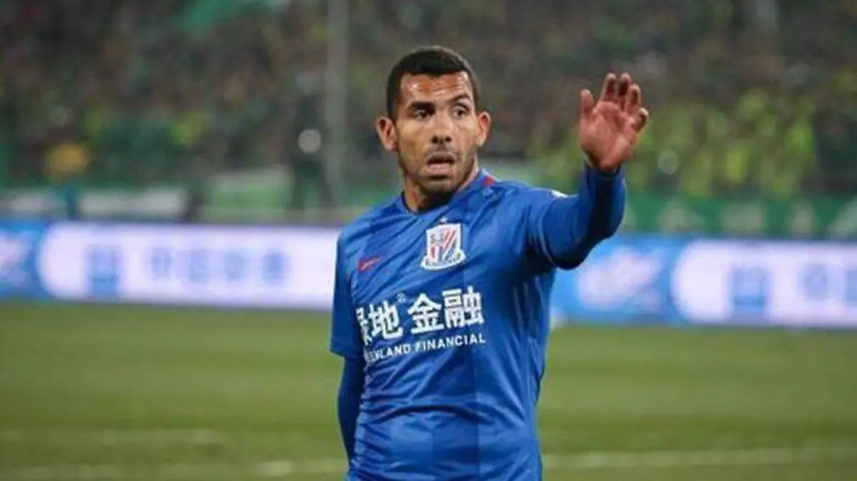 tevez