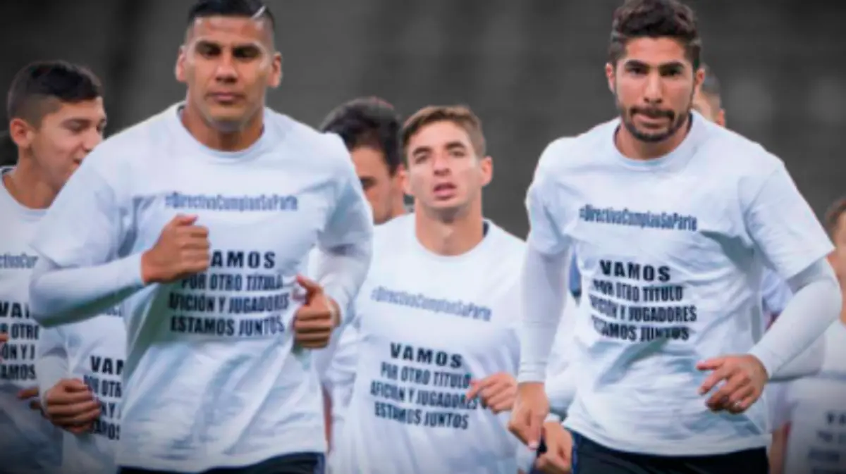 JUGADORES CHIVAS