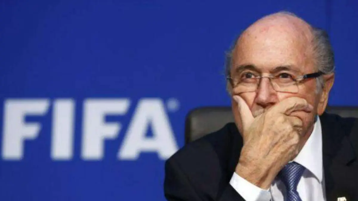 Blatter REUTERS archivo