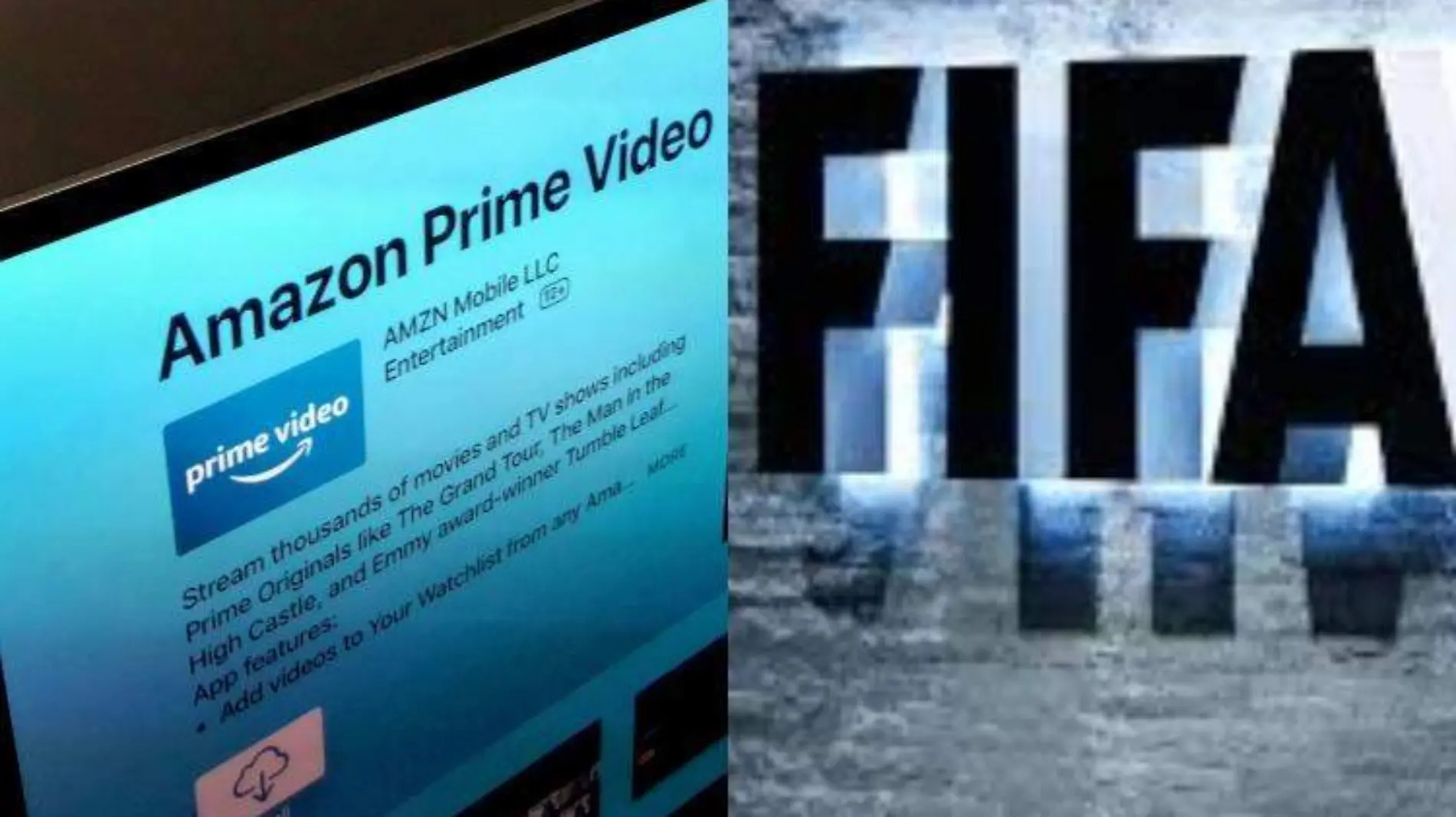 AMAZON-FIFA