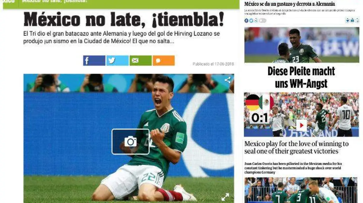 medios