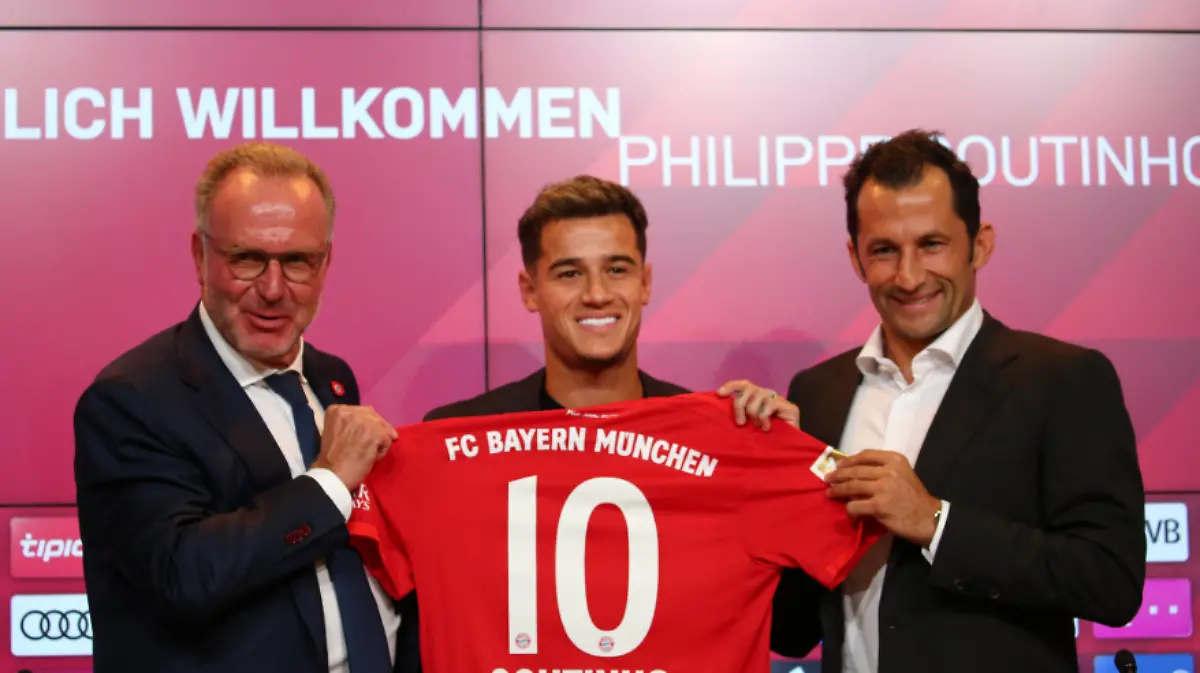 COUTINHO-BARCA