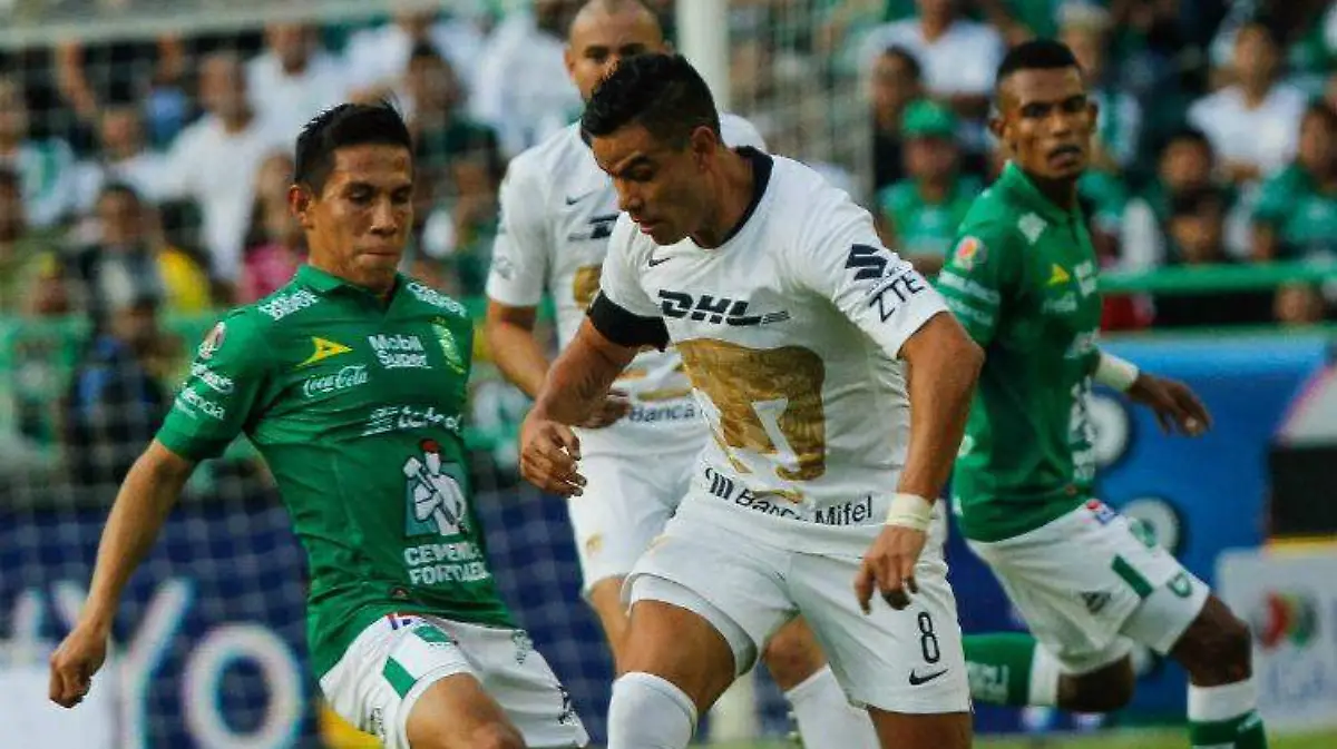 CUARTOSCUROS pumas leon