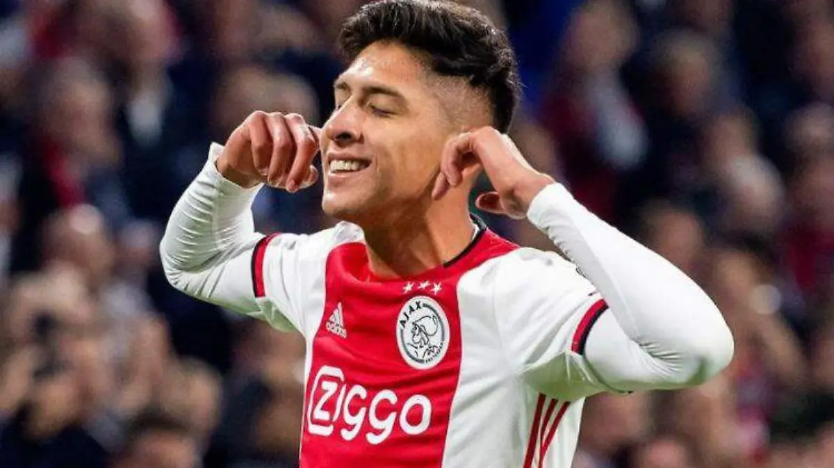 edson alvarez