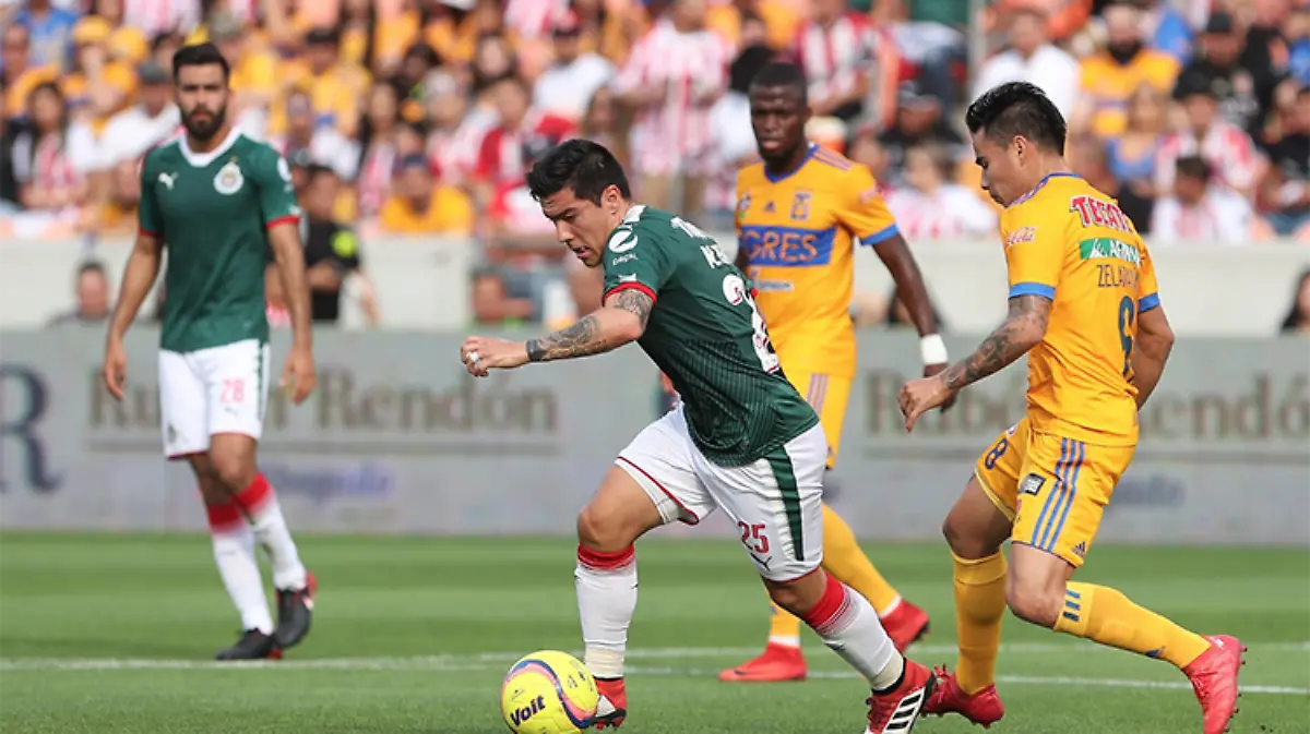 tigres-chivas-amistoso