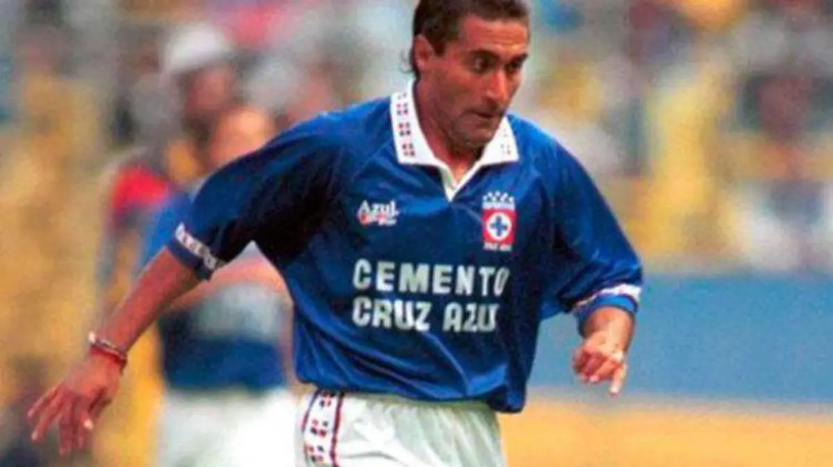 cruz azul