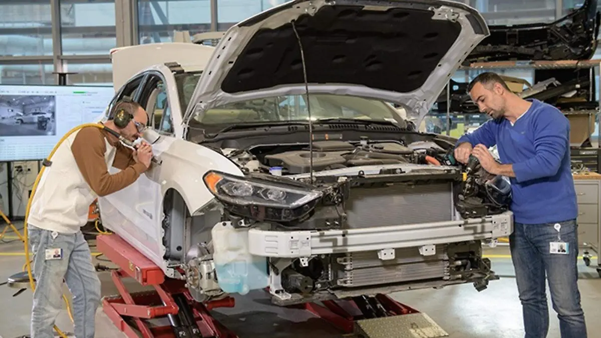 intel vehiculo autonomo CES.1