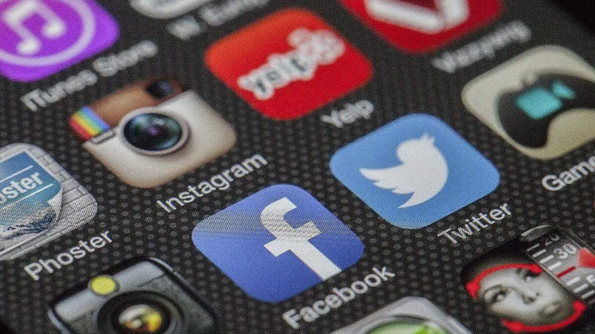 Redes sociales