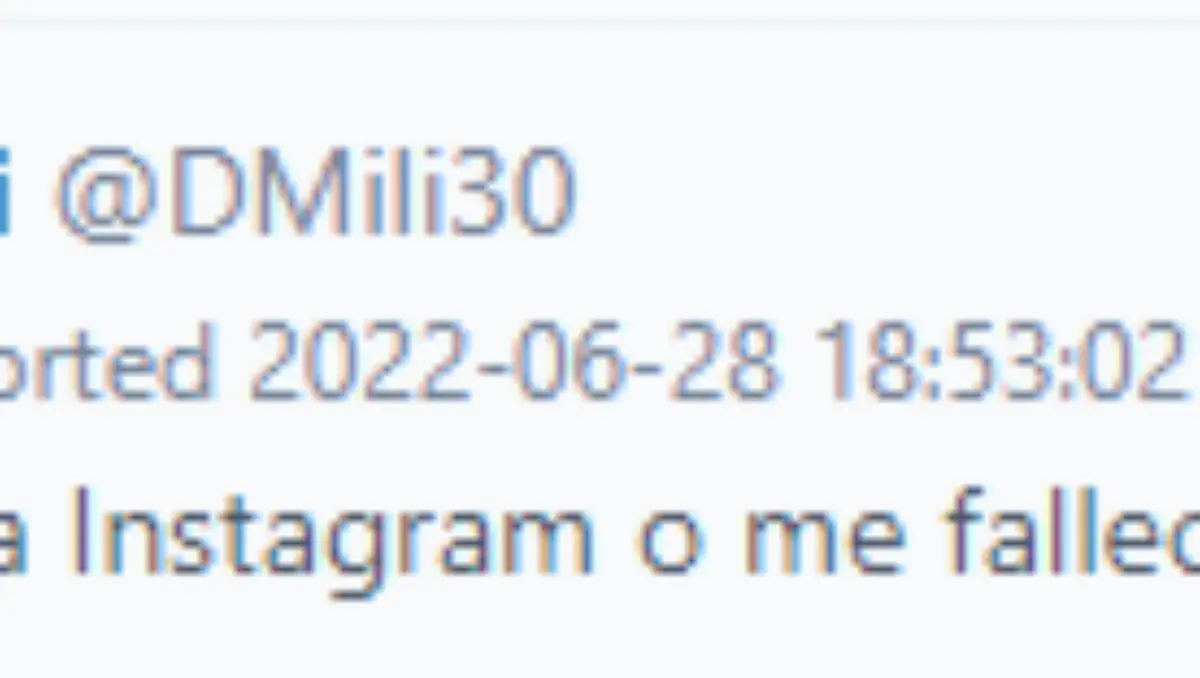 Capturas sobre fallas