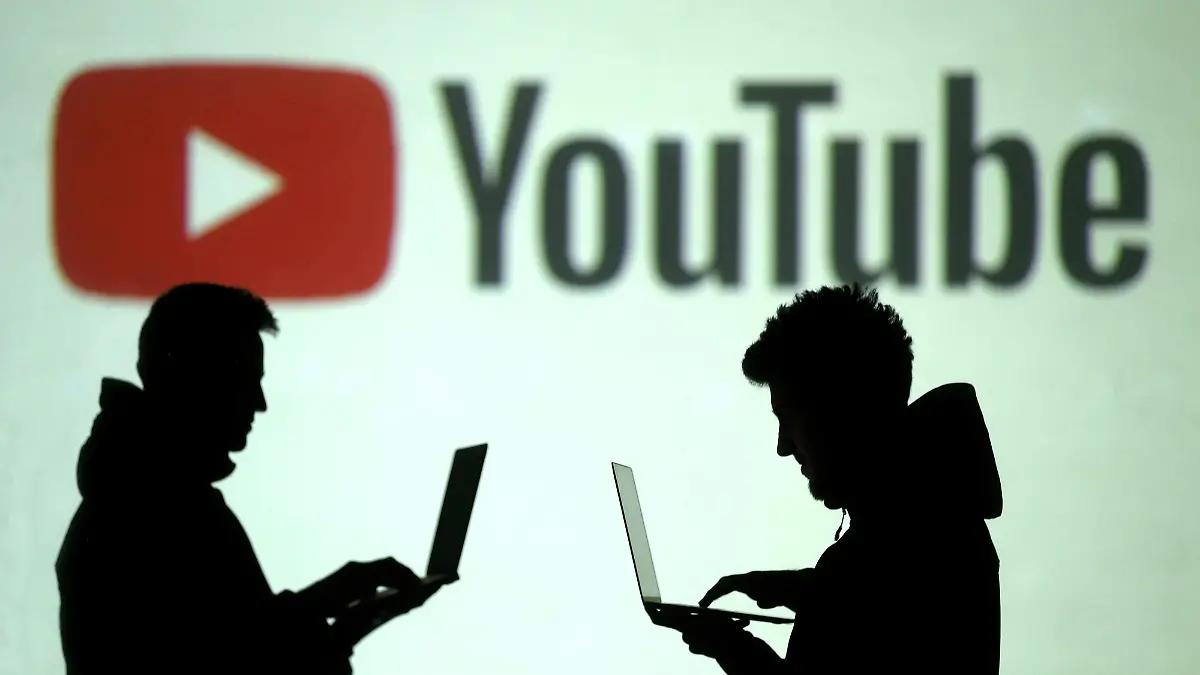 YOUTUBE-REUTERS