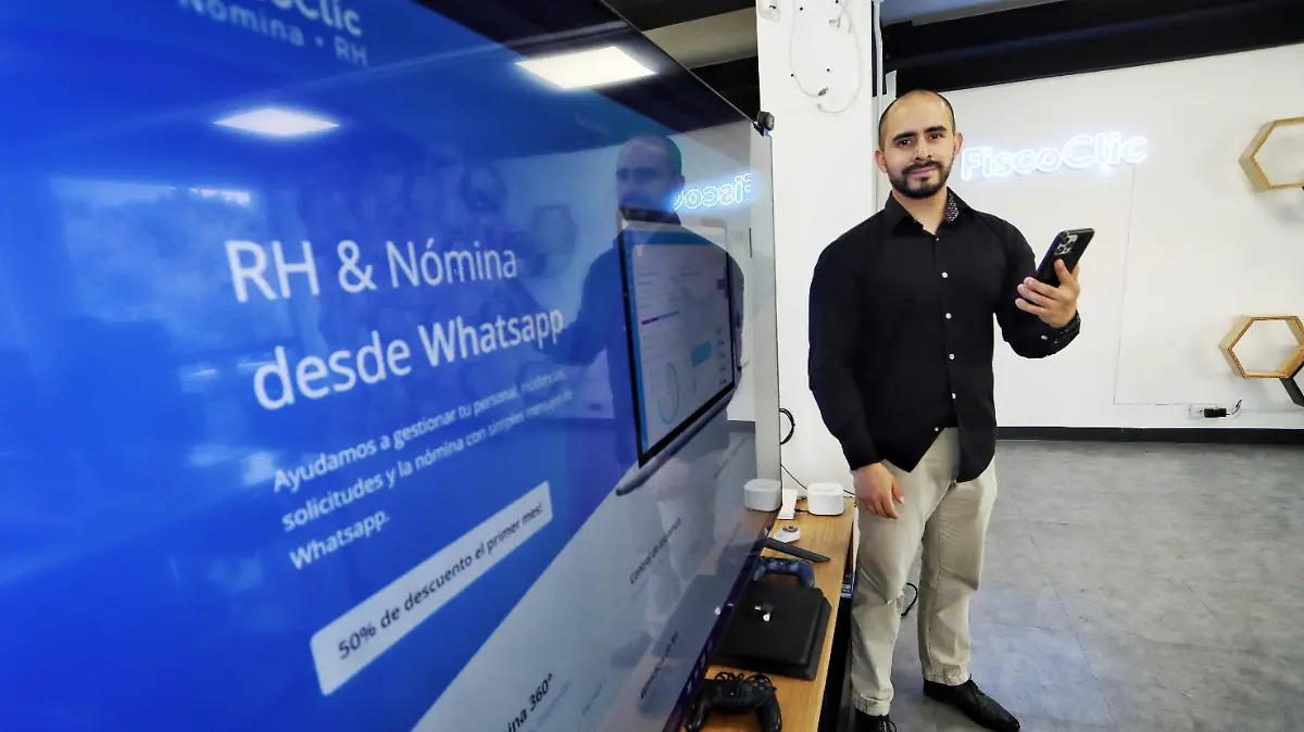 Raul Santillan-FiscoClic-disruptores