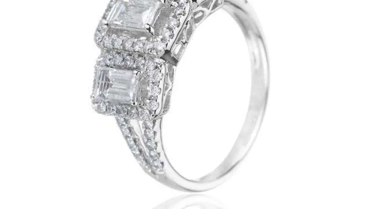 Las tres gemas tienen numerosos significados / Fotos cortesía Beap Jewelers