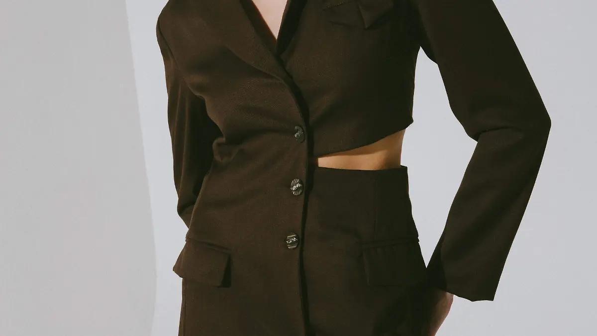 Piezas asimétricas / Cortesía Kythe