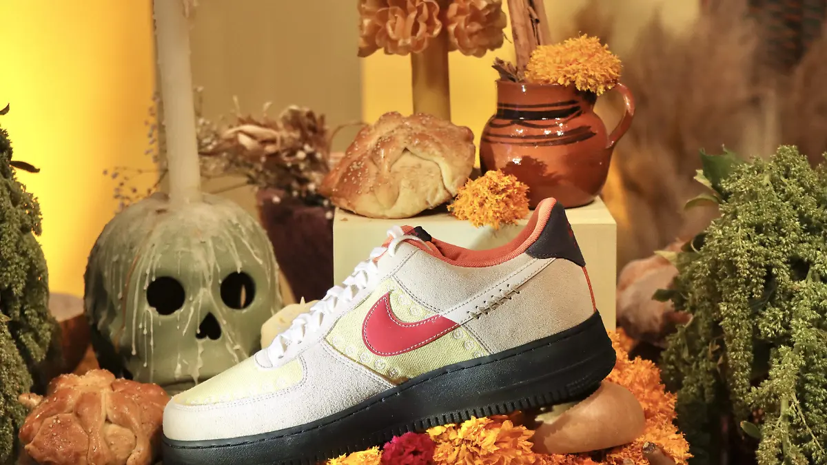 Piezas inspiradas en el altar de muertos / Adrián Vázquez