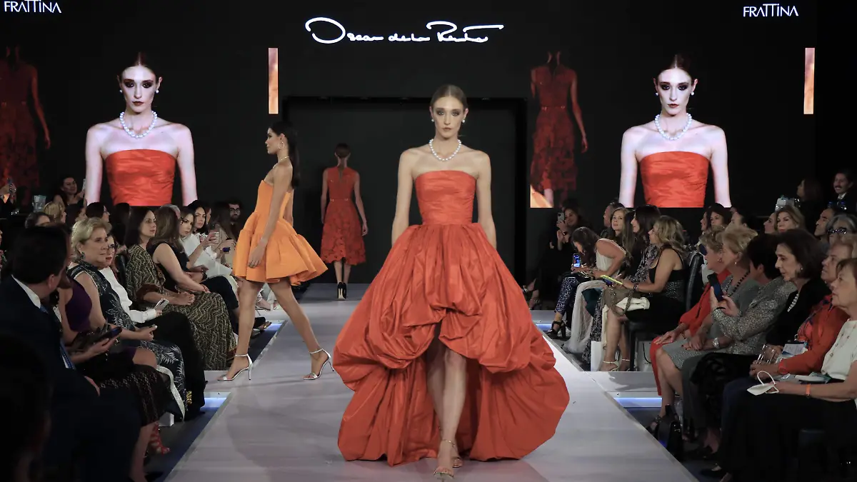 Oscar de la Renta / Adrián Vázquez