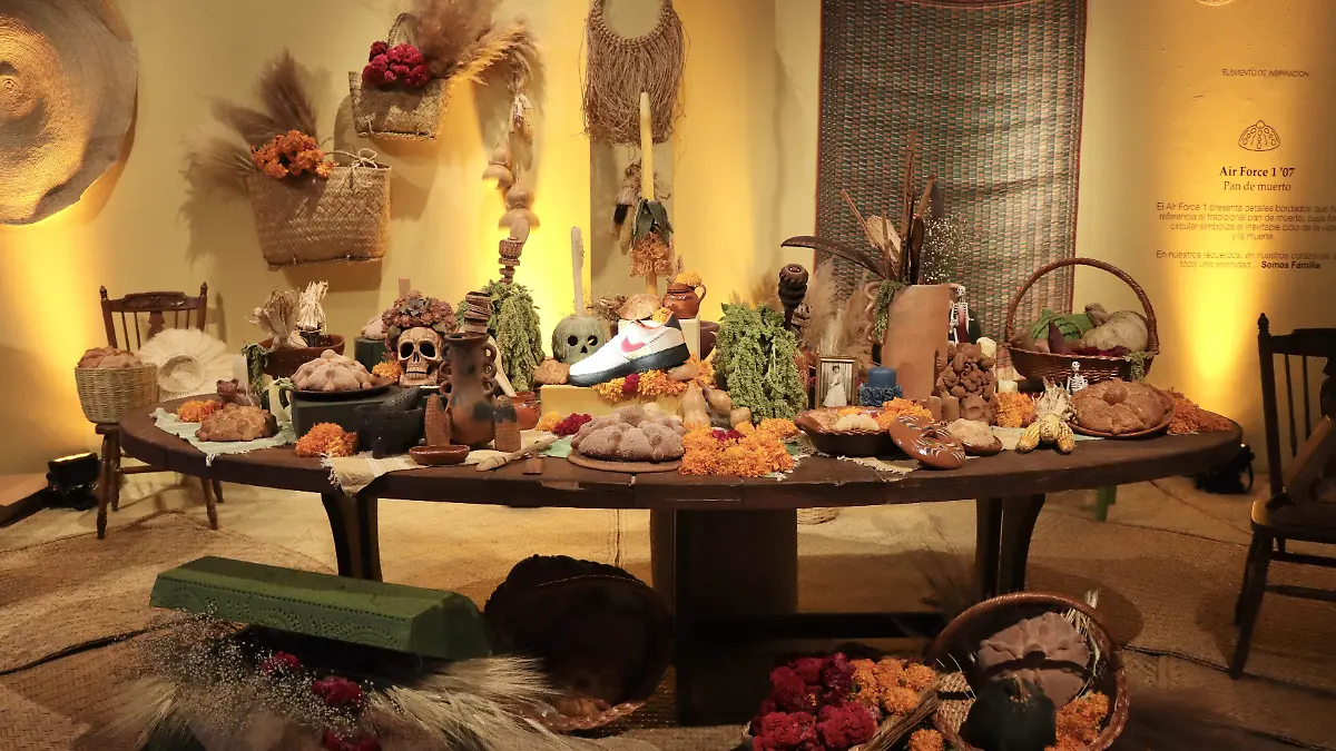 Altar de Día de Muertos / Adrián Vázquez