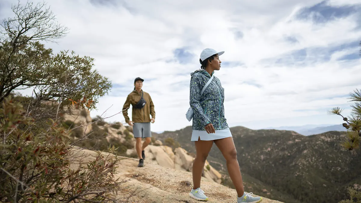 Colección de prendas deportivas inspirada en el valor de la amistad