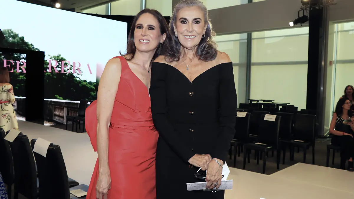 Alicia y Niobe López Ostolaza / Adrián Vázquez