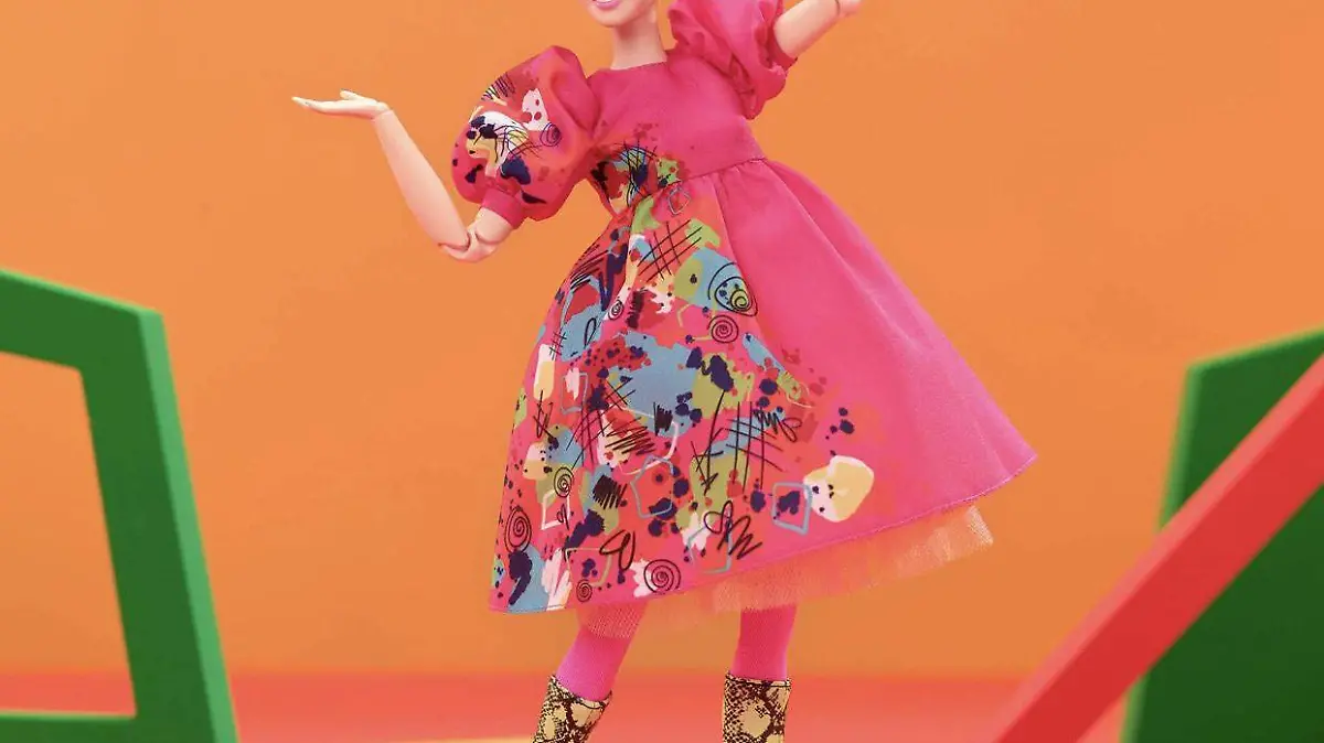 Fue creado por Javier Meabe / Cortesía Mattel