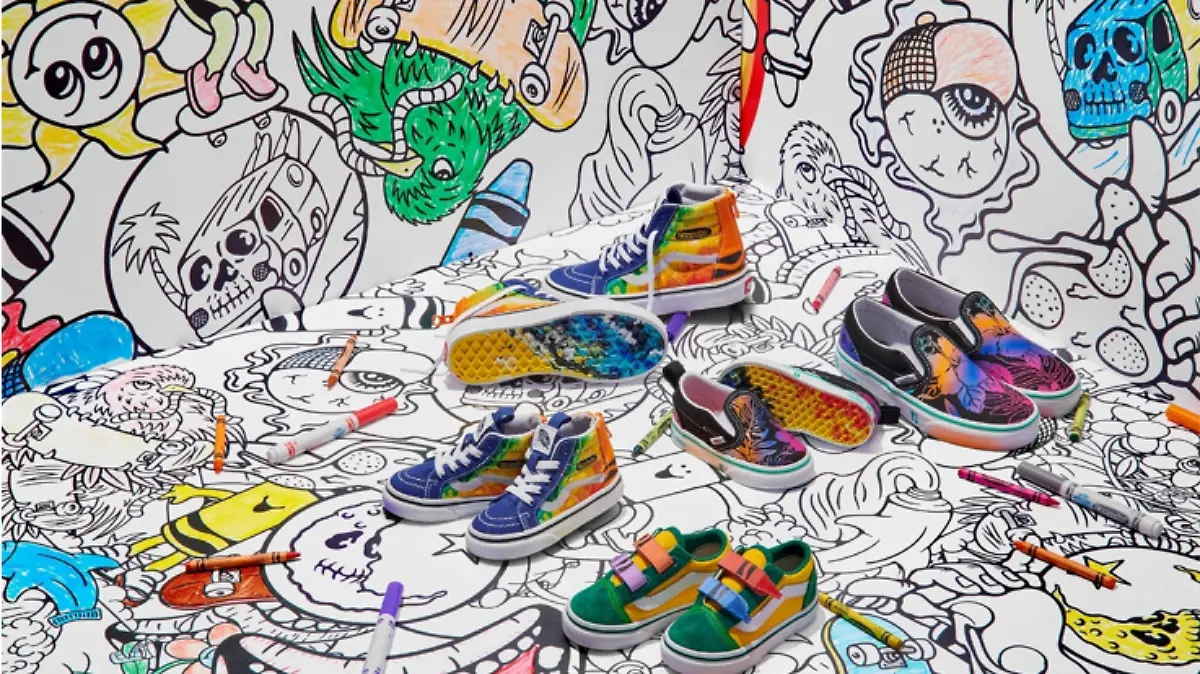 Celebran el espíritu de la creatividad con una divertida colección 2