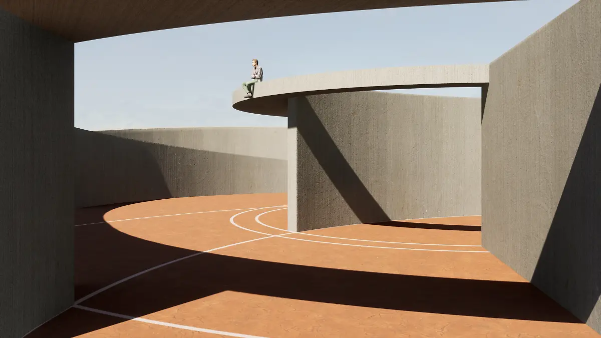 Propuesta tecnológica para los futuros arquitectos / Foto cortesía Rojkind Arquitectos