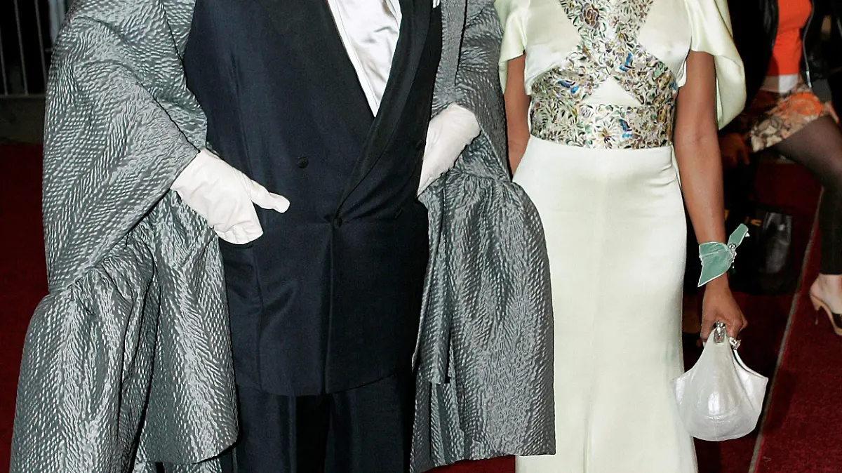 Su look siempre fue impecable y en tendencia