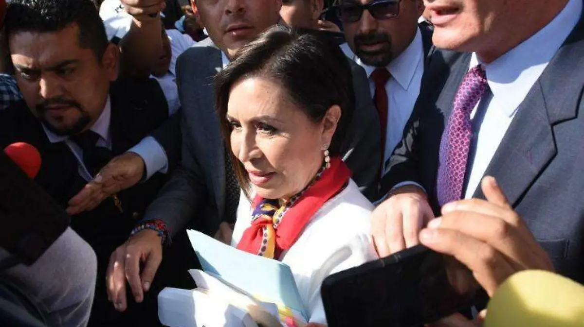 rosario robles 