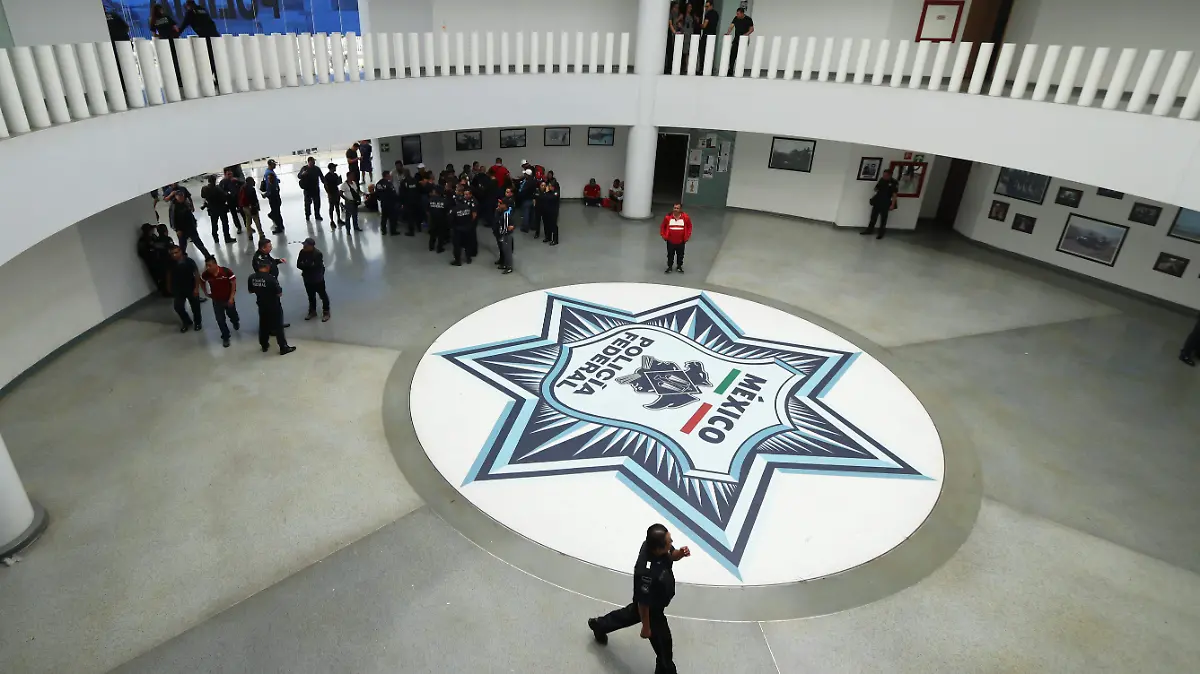 Policia Federa-Policias-Centro de Mando-Iztapalapa-Guardia Nacional (44)