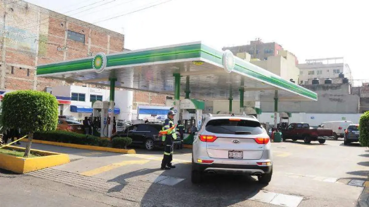 gasolineria a vazquez