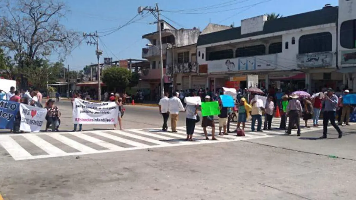 amlo protestas acapulco
