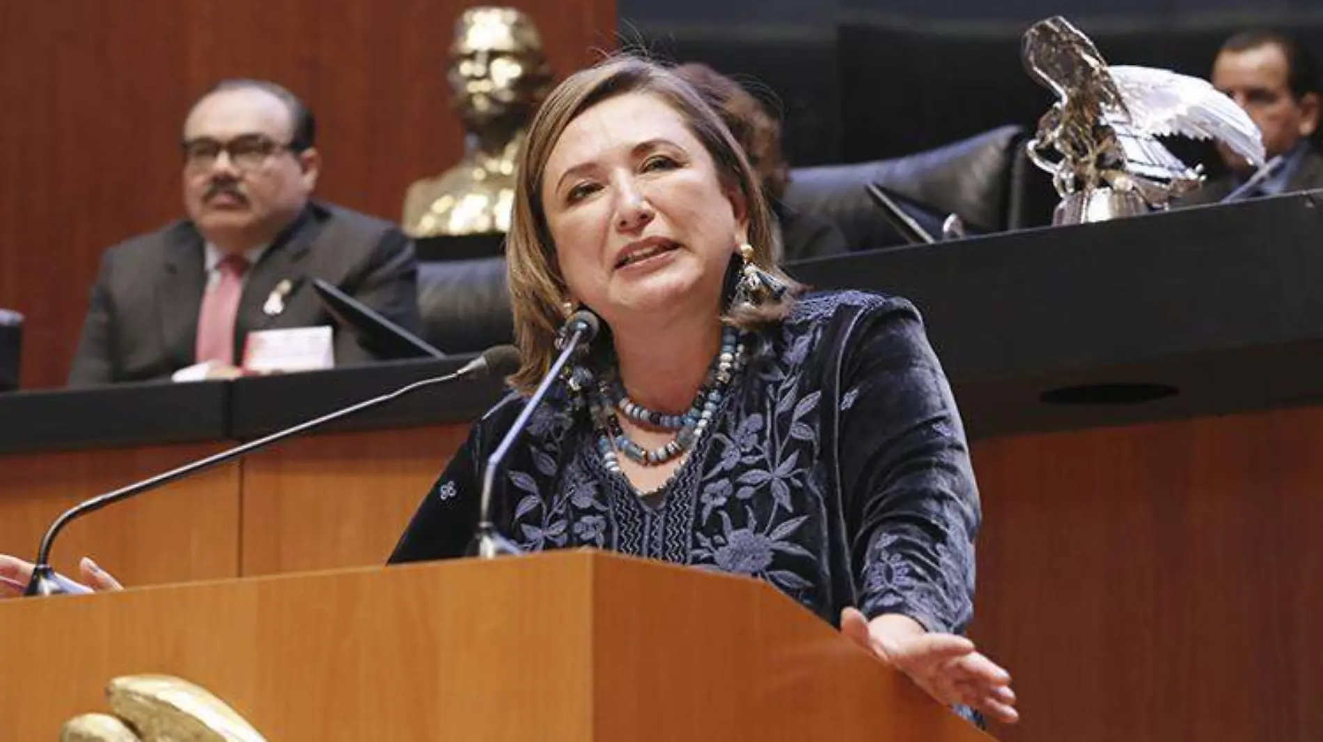 Xóchitl Gálvez