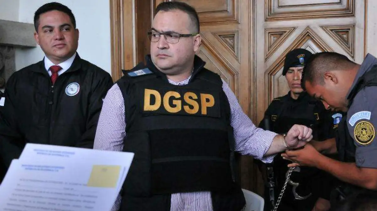 CUARTOSCURO archivo duarte