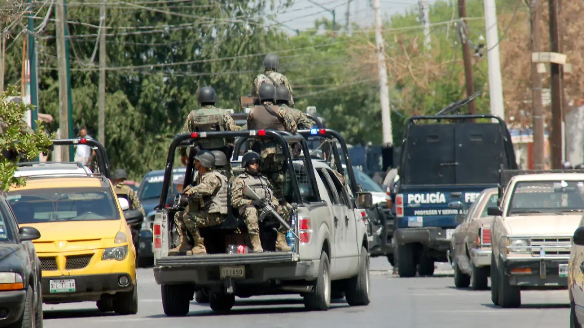policias nuevo laredo
