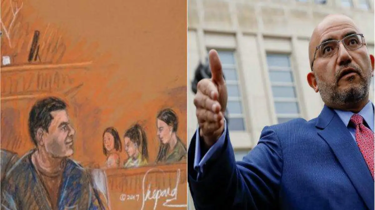 collage El Chapo Notimex Reuters
