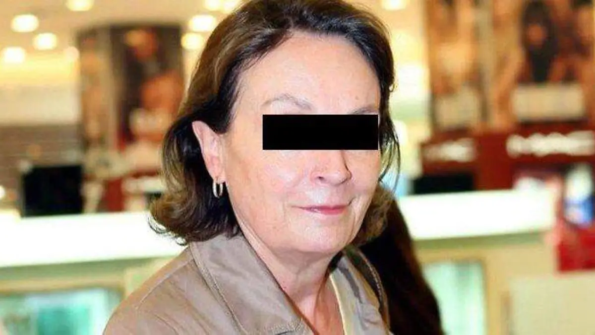 mama madre de emilio lozoya