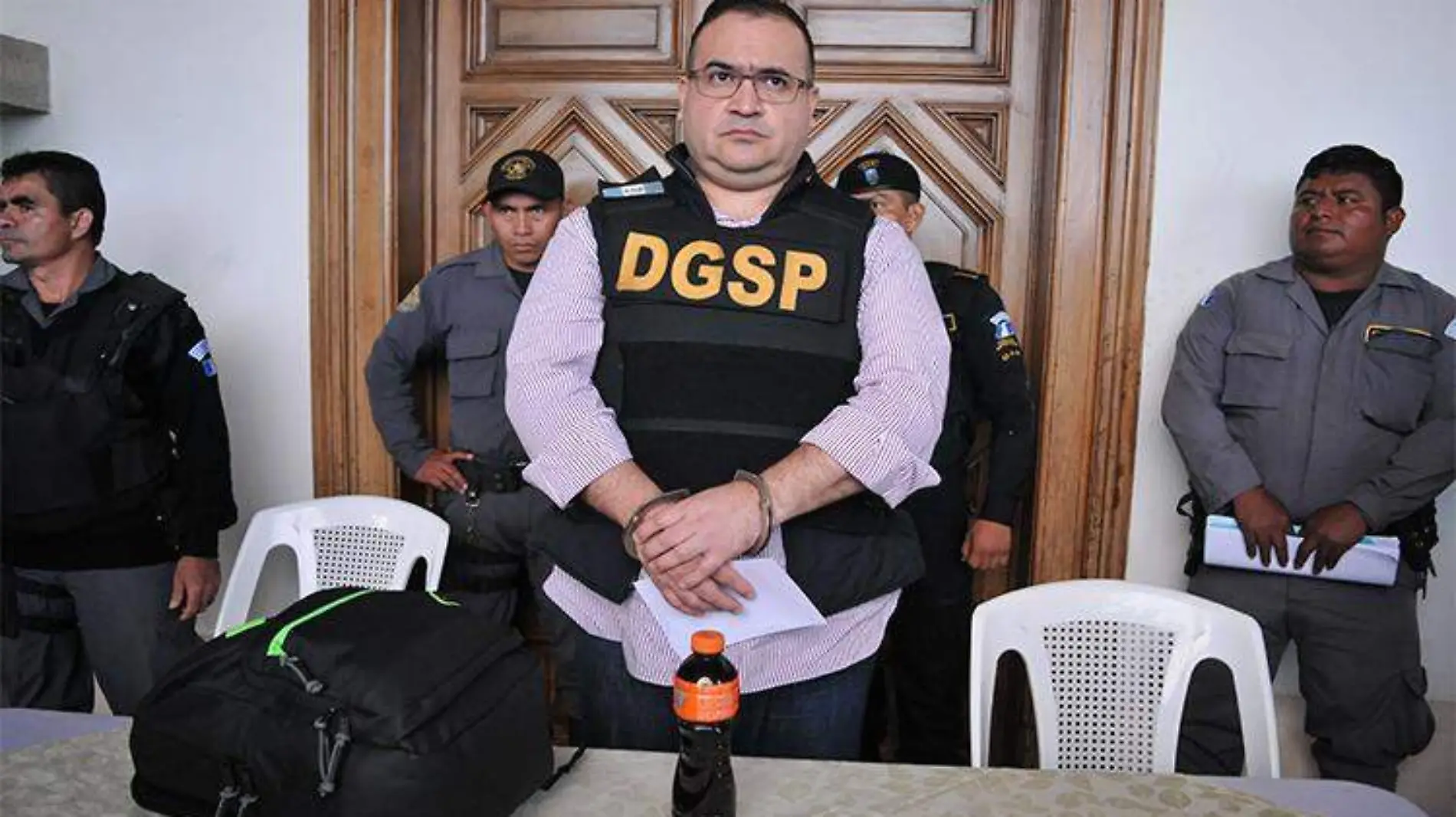 Javier Duarte