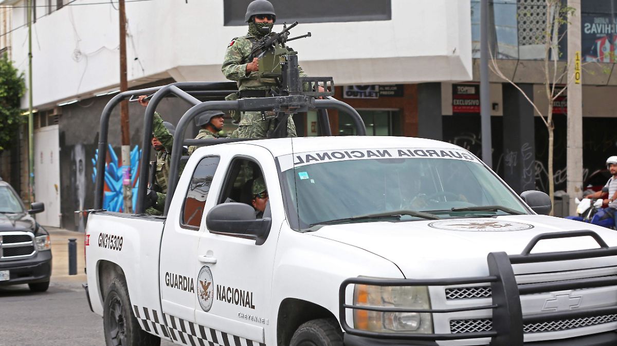 CJNG, prioridad para la Guardia Nacional - El Sol de México | Noticias, Deportes, Gossip, Columnas