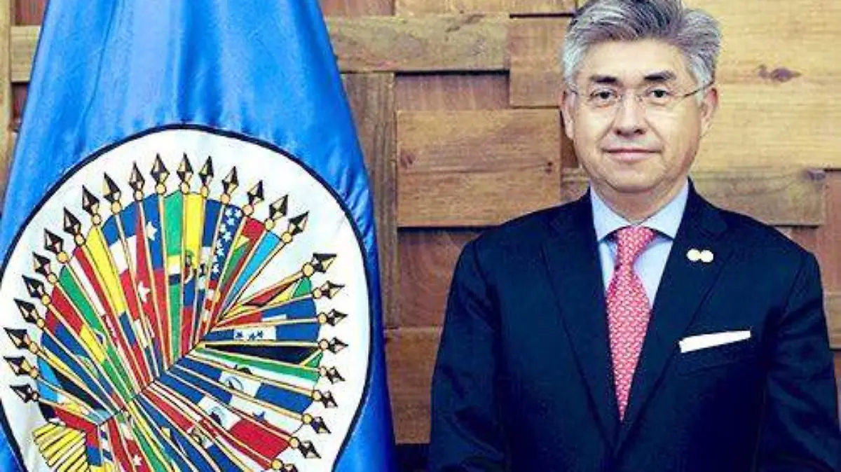 JOEL HERNANDEZ cortesia @MisionMexOEA