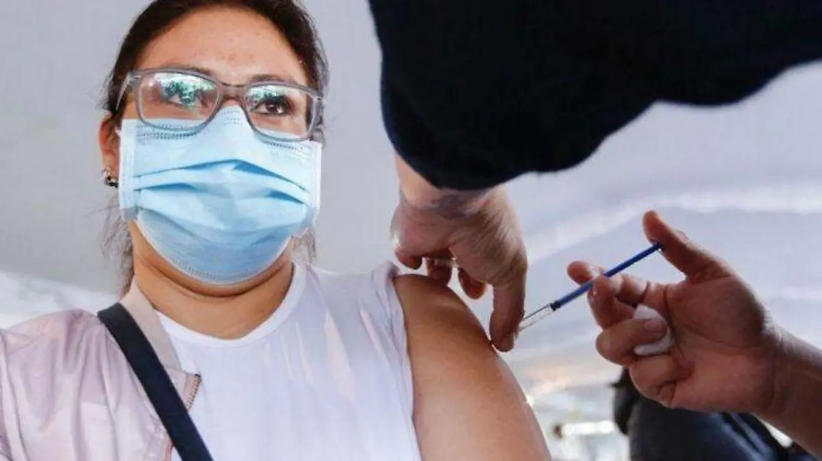 Datos covid 19 en México del 16 de octubre 