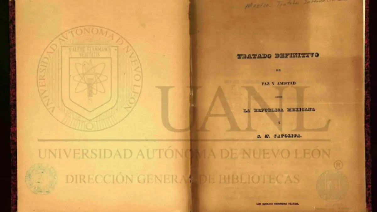 tratado mexico españa