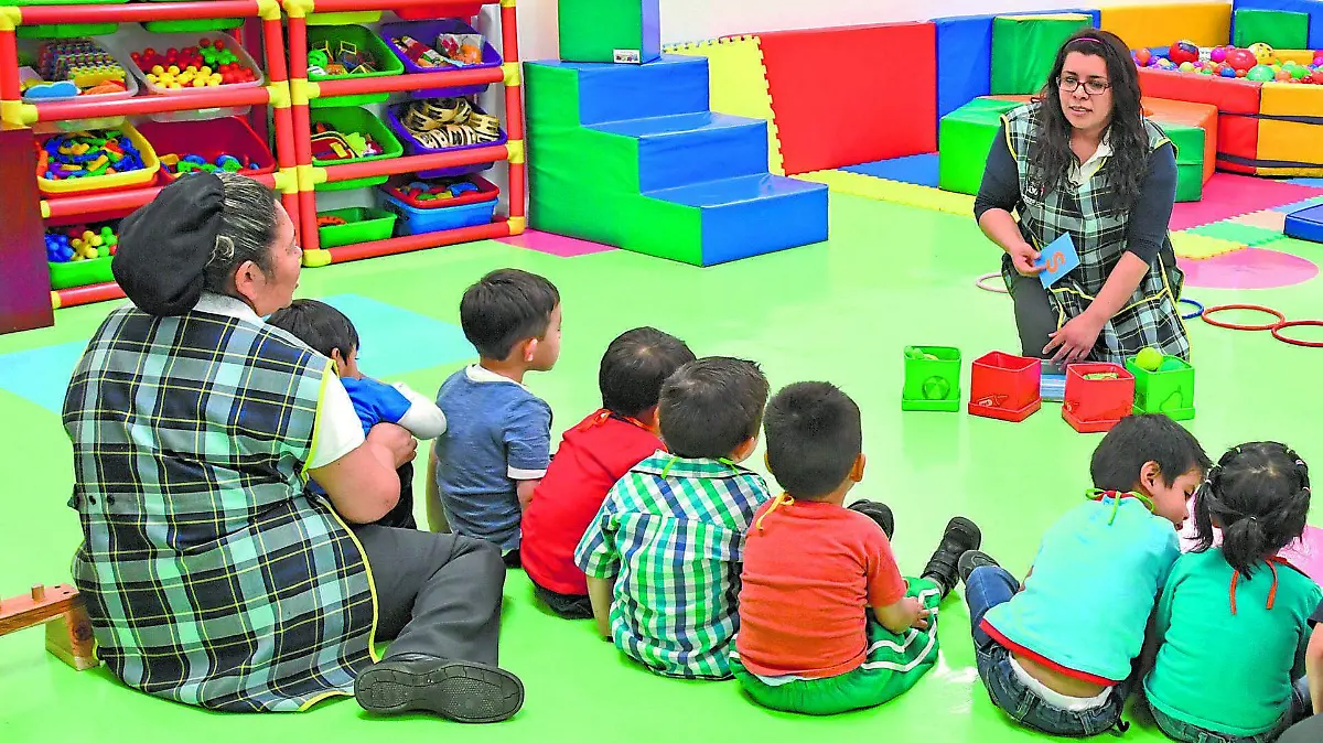 Estancias Infantiles