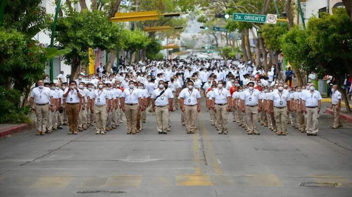INM paga el triple a Semar y Sedena por uniformes