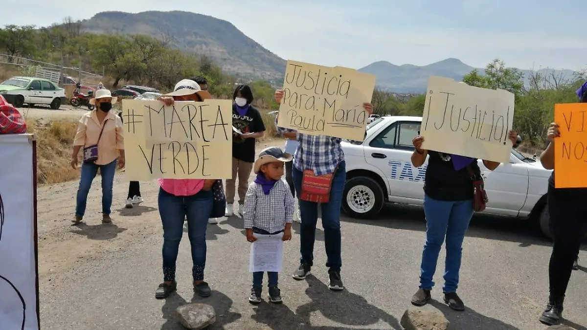 feminicidio de María Paula 8
