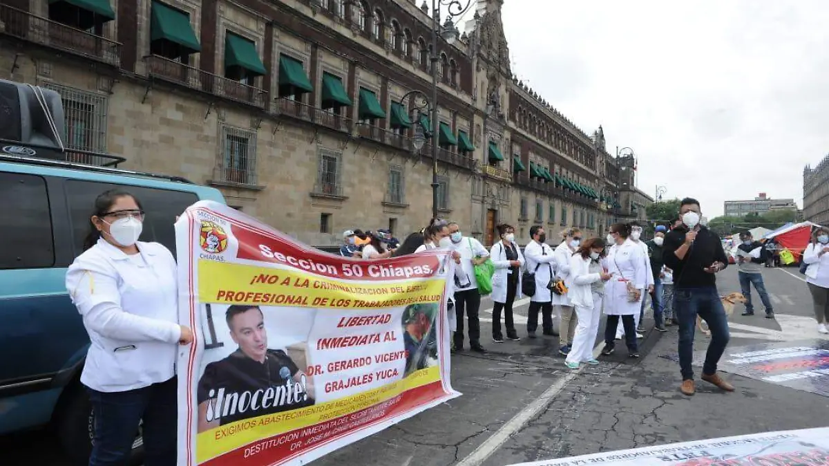 medico chiapas MAURICIO HUIZAR