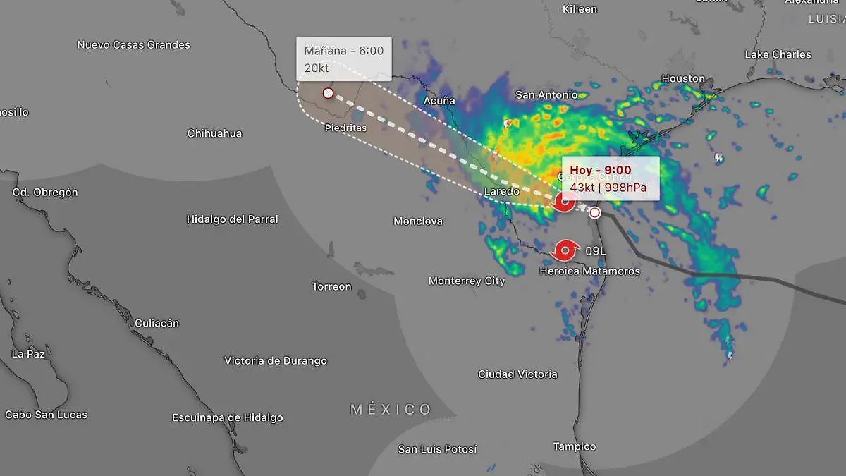 ¡SÍ, QUE SE LARGUE! (6)