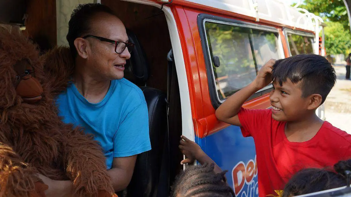 Dignificando la maternidad en tránsito (1)
