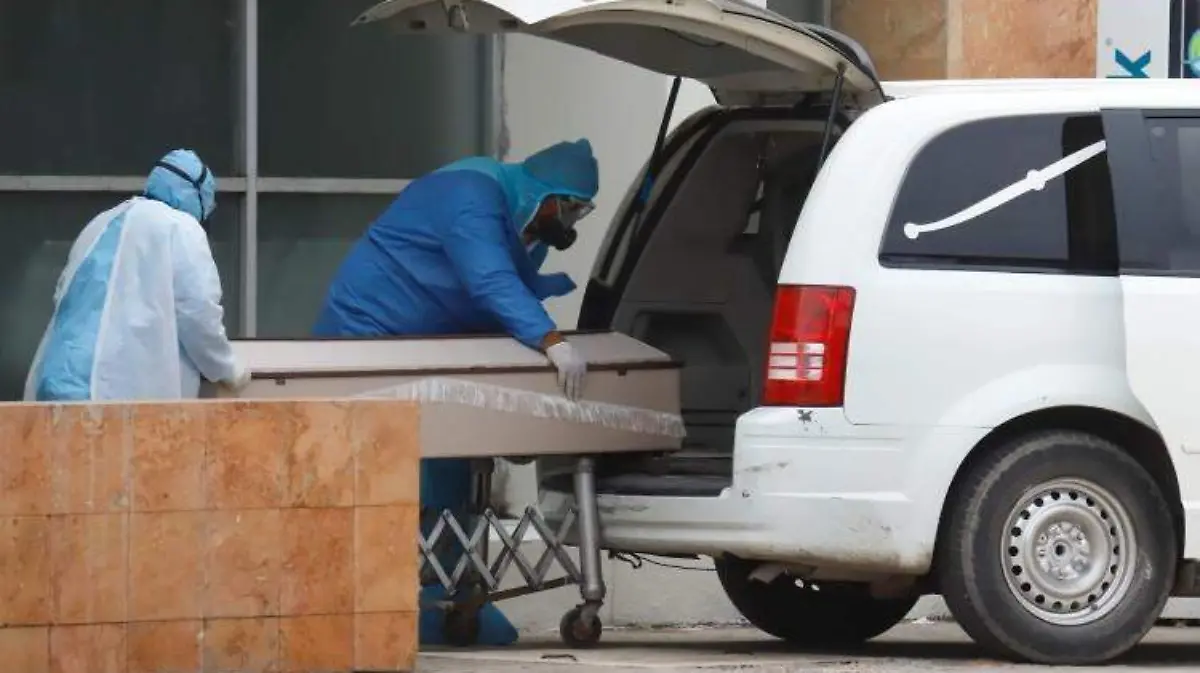 129 mil 914 mexicanos murieron sin asistencia médica