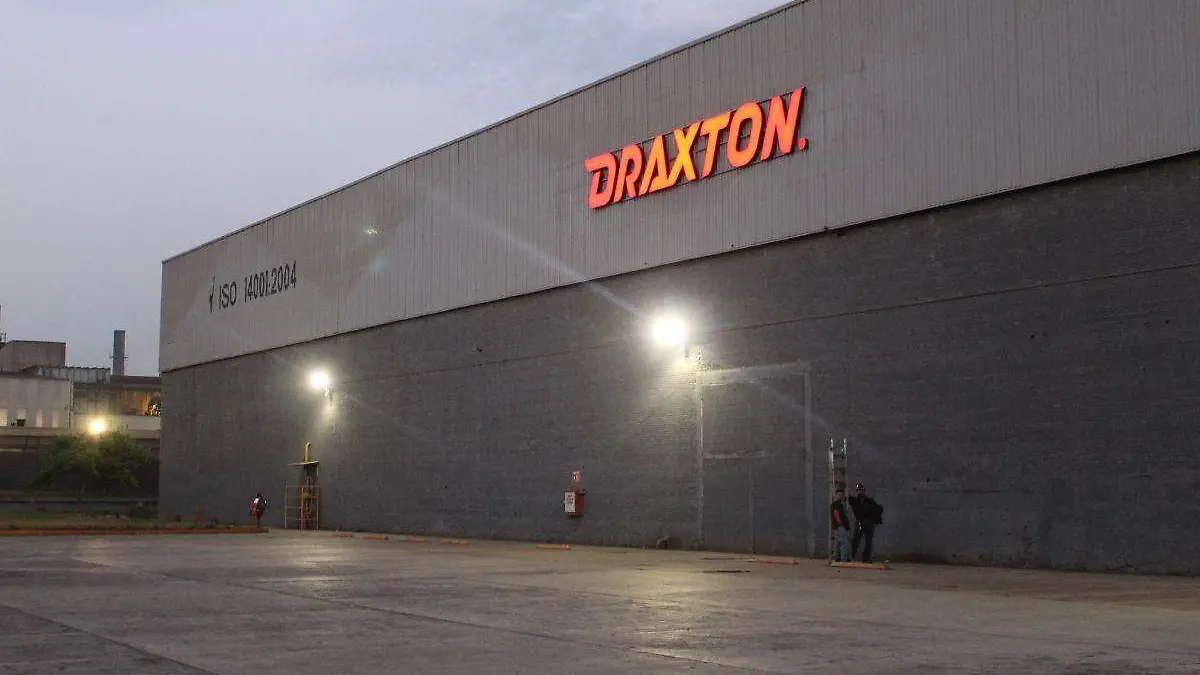 STPS investiga queja interpuesta a la empresa Draxton