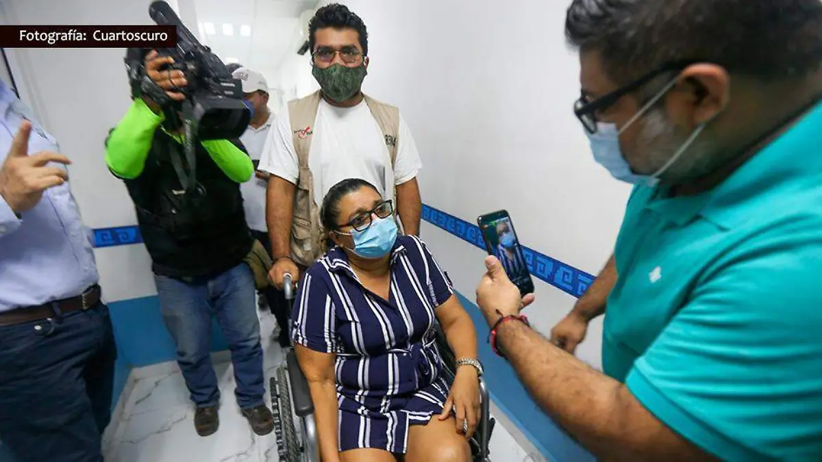 Cecilia Solís Martín CUARTOSCURO