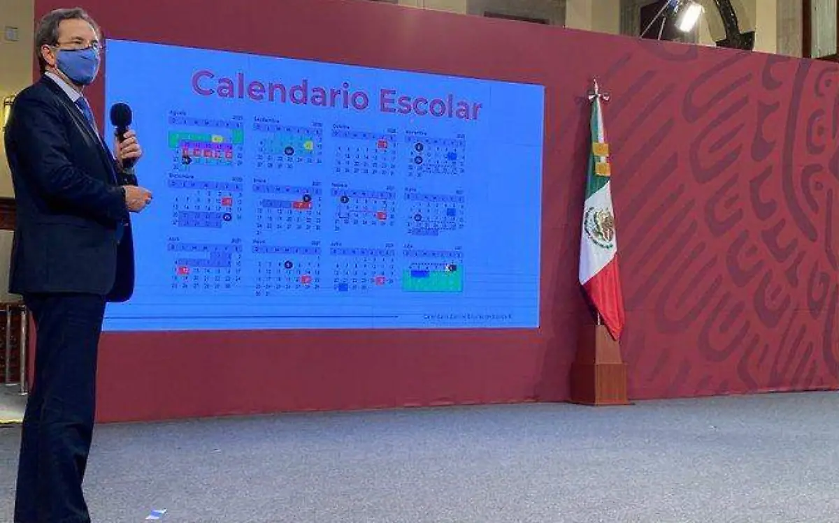 calendario SEP
